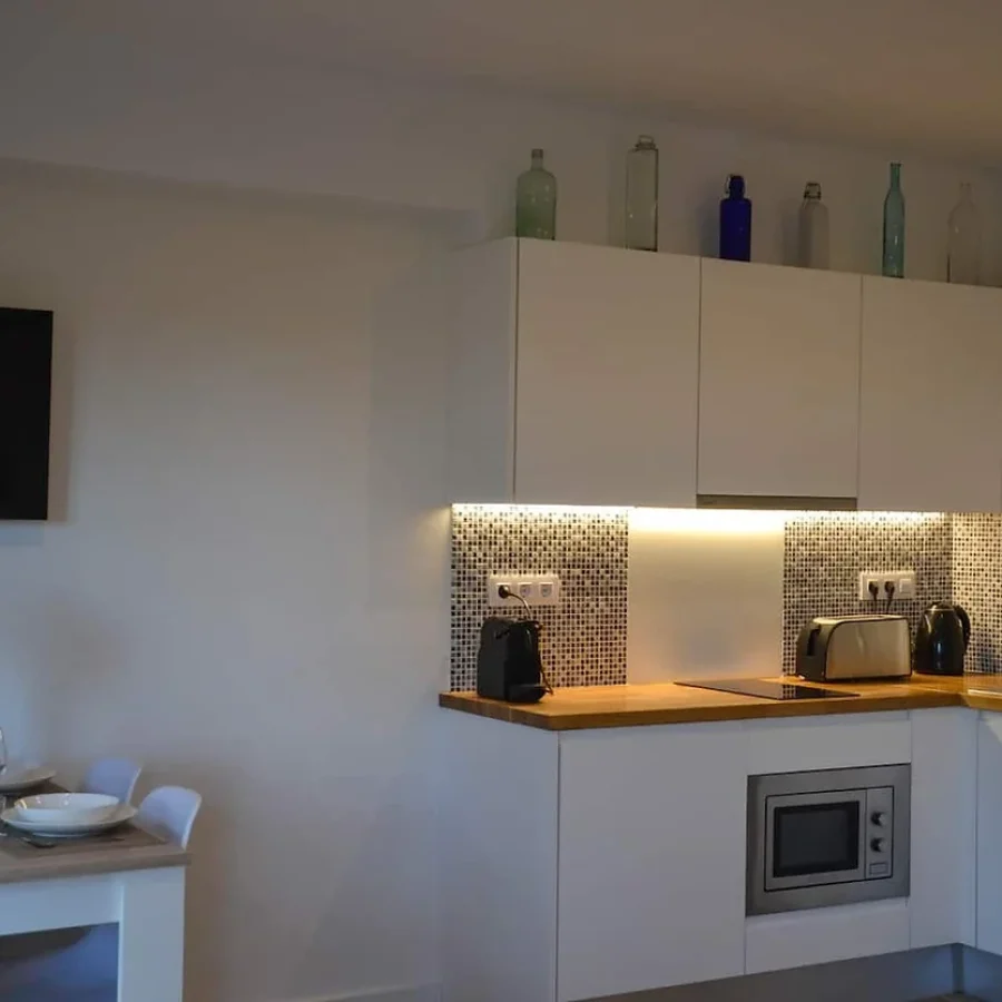 Apartament El Campanar