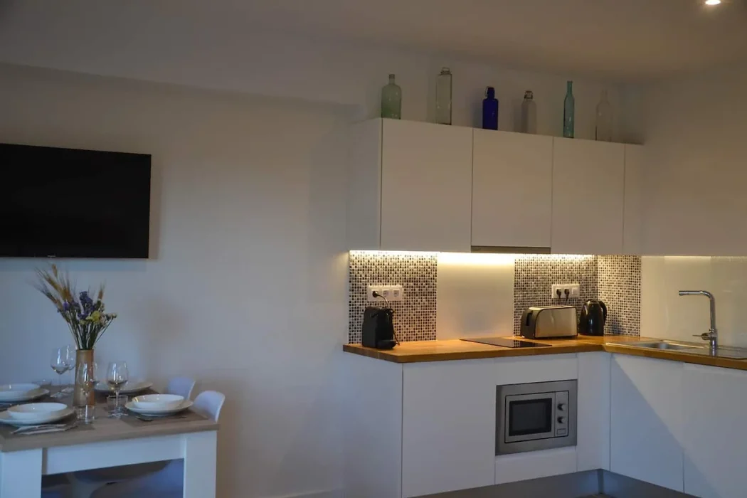Apartament El Campanar