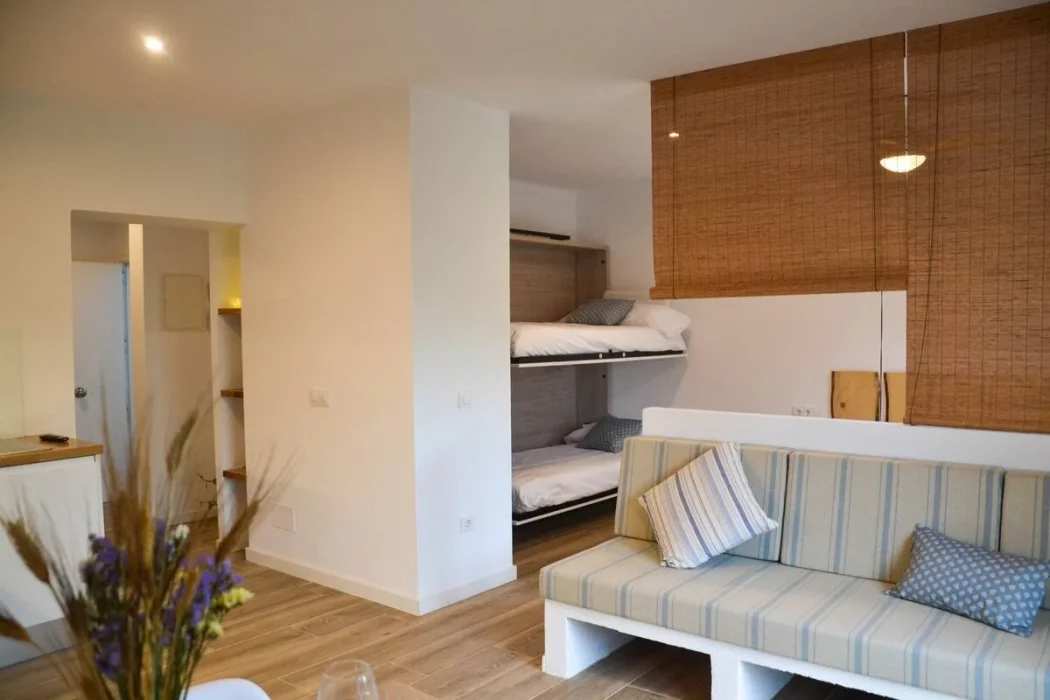 Apartament El Campanar