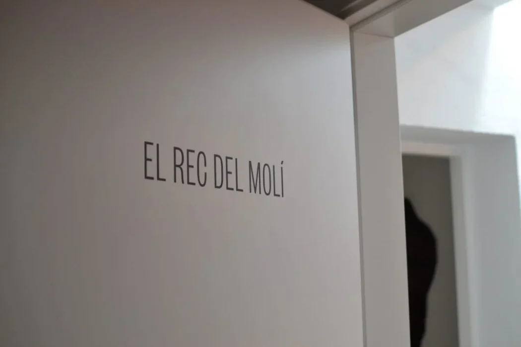 Apartament El Rec del Moli