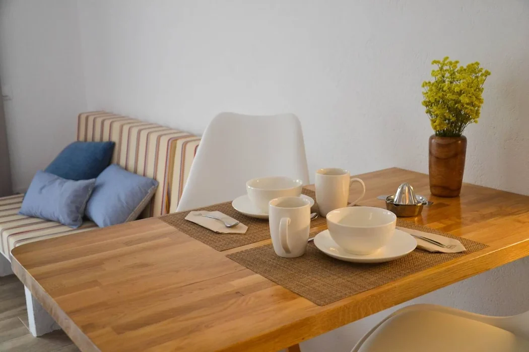 Apartament La Font Vella