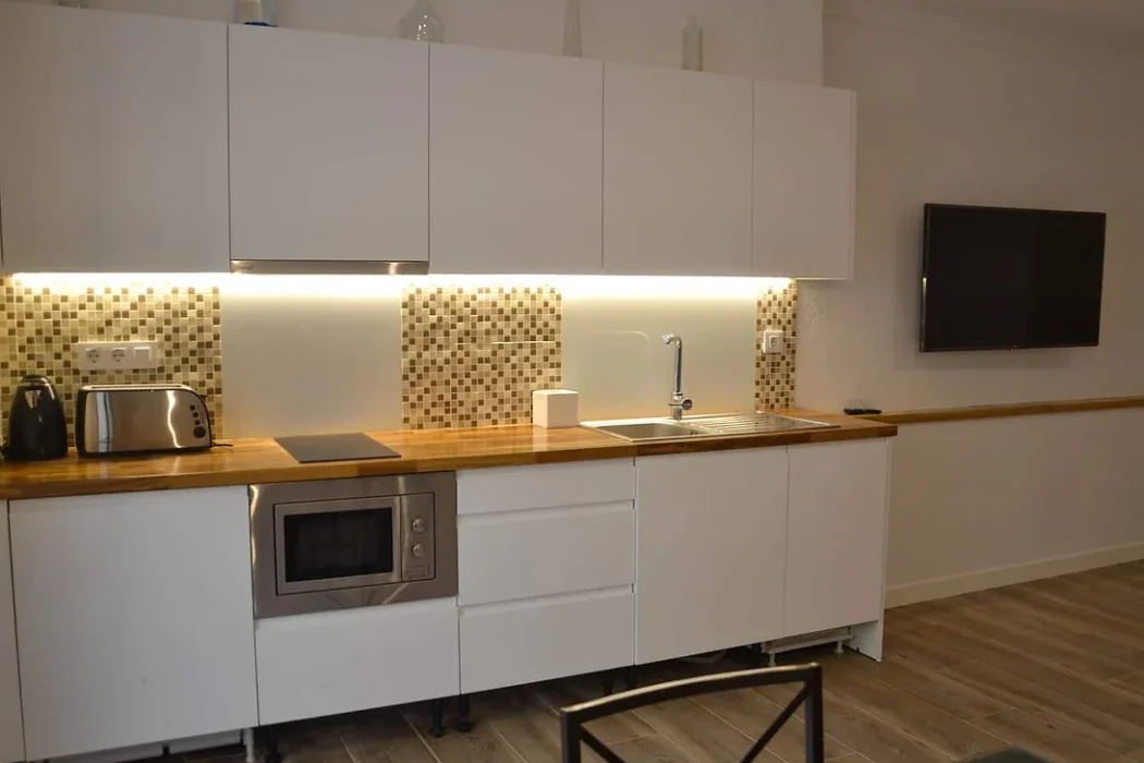 Apartament La Muralla