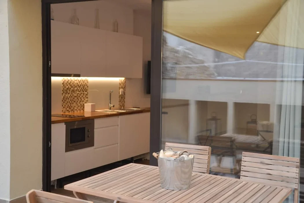 Apartament La Muralla