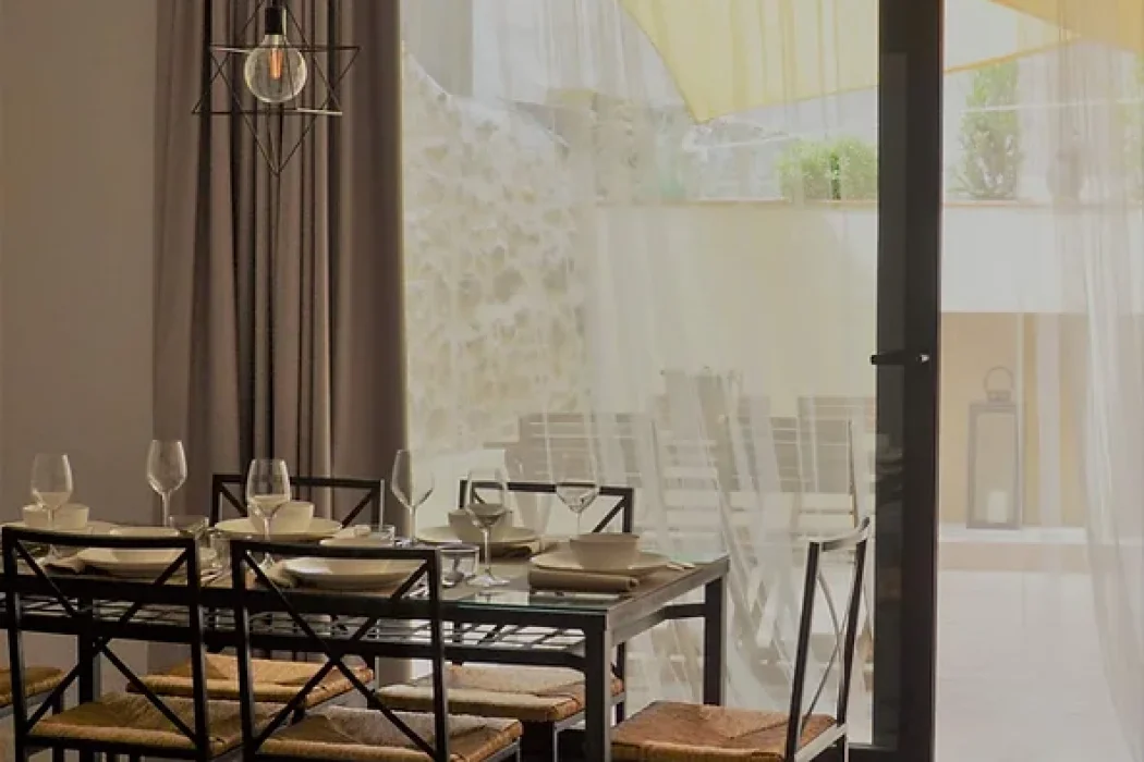 Apartament La Muralla