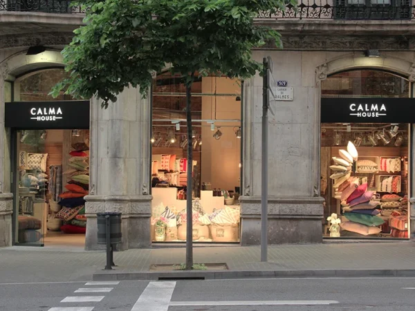 Calma House