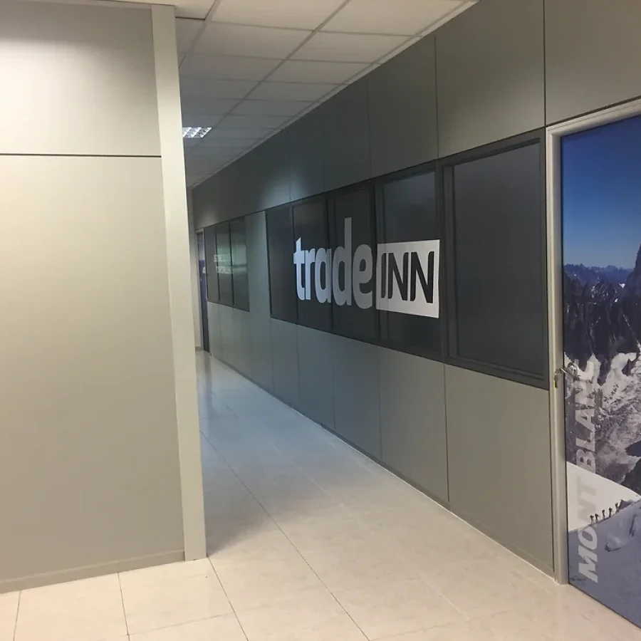 Centre logistic TradeInn