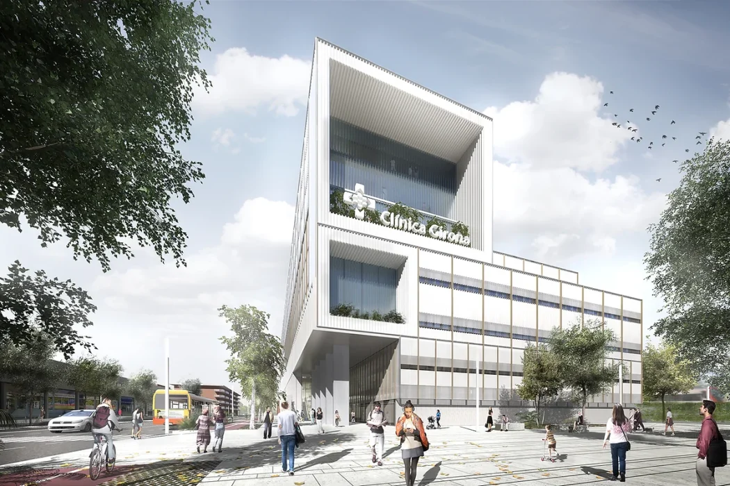 Clinica Girona