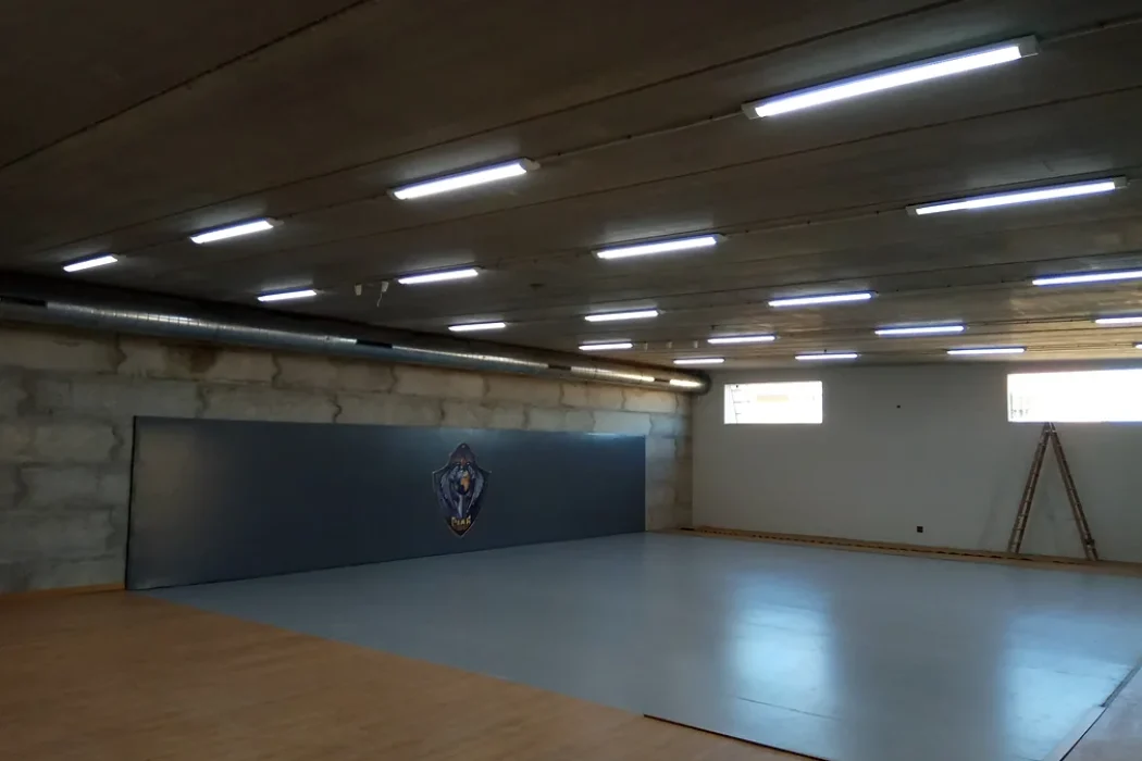 Club Esportiu Gavarres