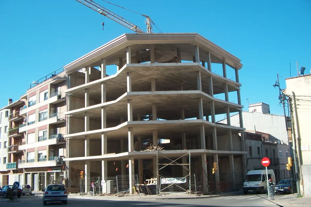 Edifici Plurifamiliar Palau