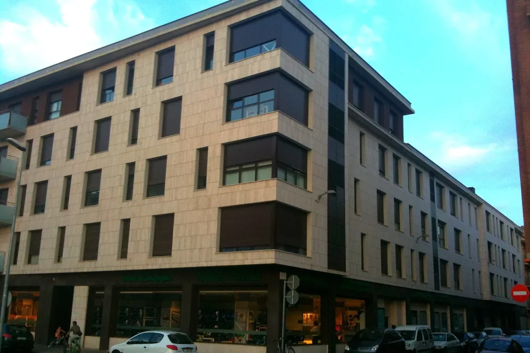 Edifici plurifamiliar Barcelona