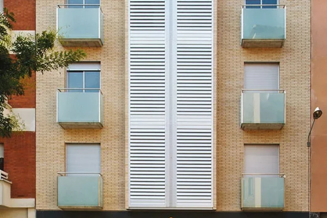 Edifici Narcís Blanc